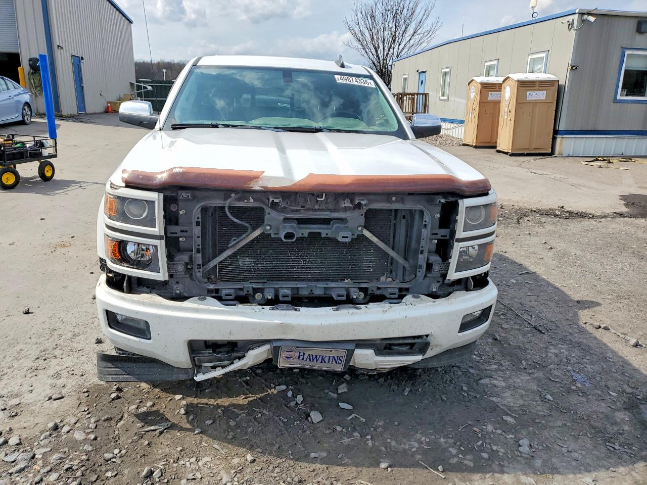 Chevrolet Silverado K1500 Ltz