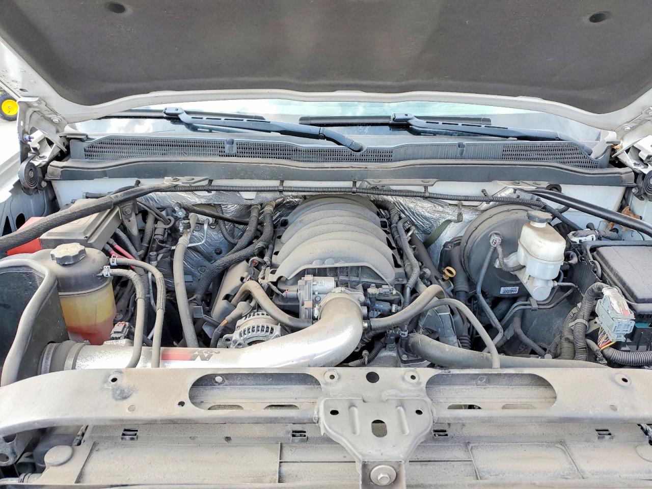 Chevrolet Silverado K1500 Ltz