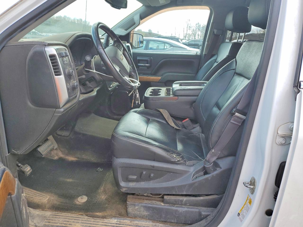 Chevrolet Silverado K1500 Ltz