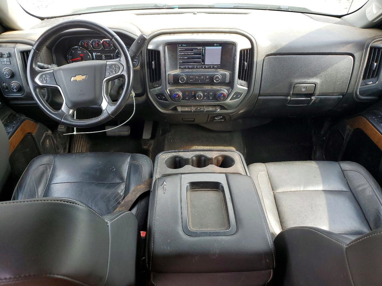 Chevrolet Silverado K1500 Ltz