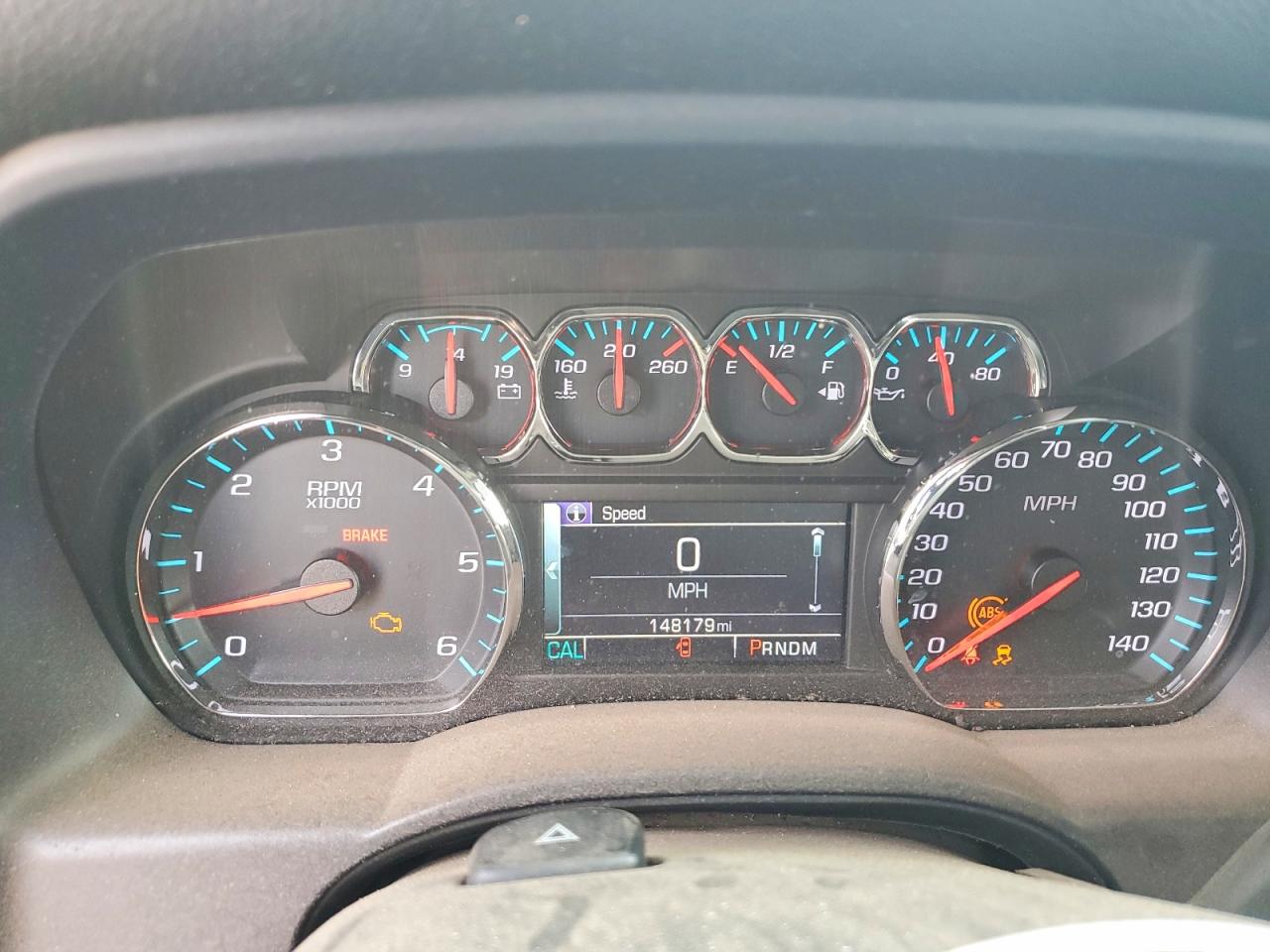 Chevrolet Silverado K1500 Ltz