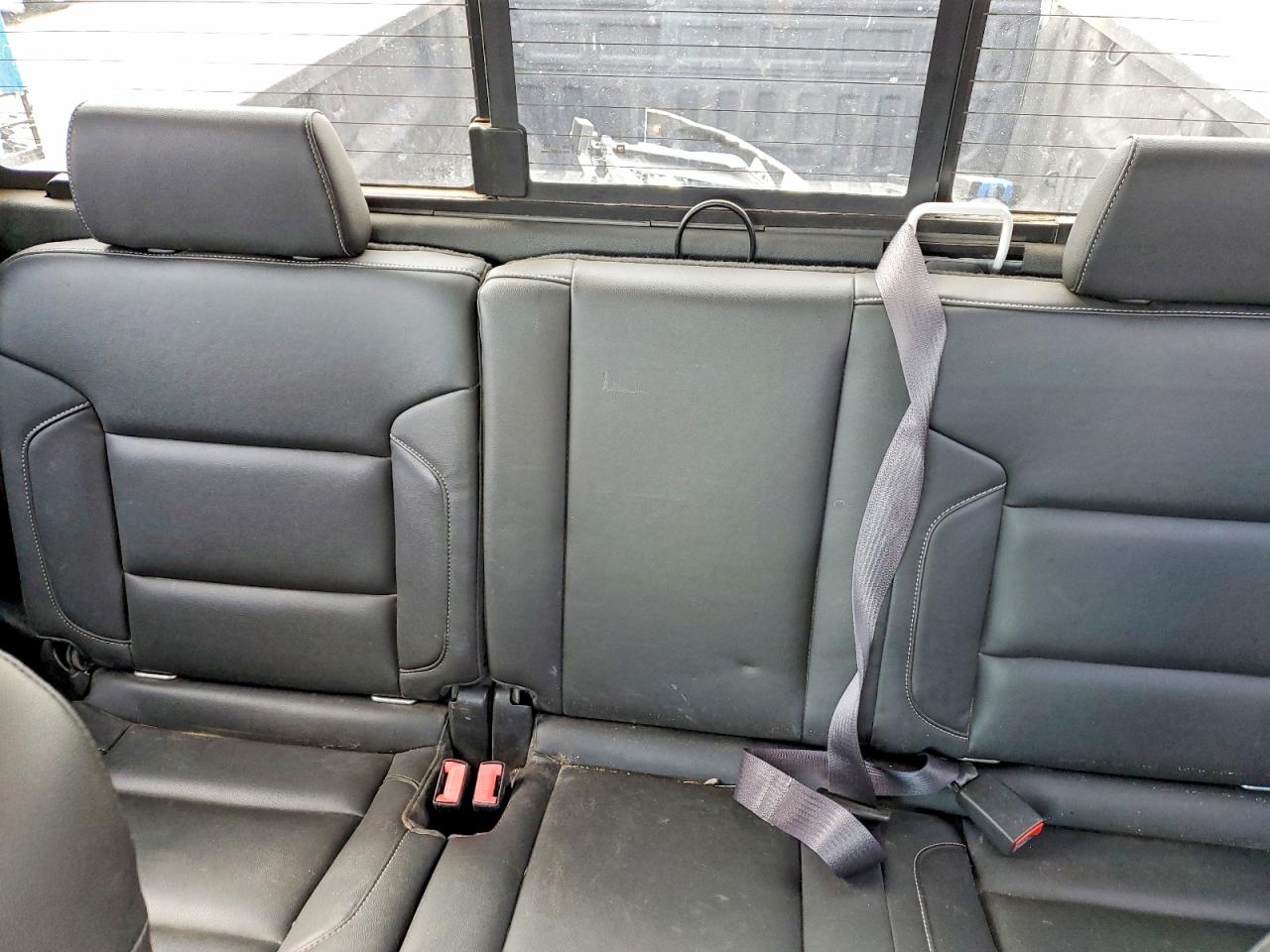 Chevrolet Silverado K1500 Ltz