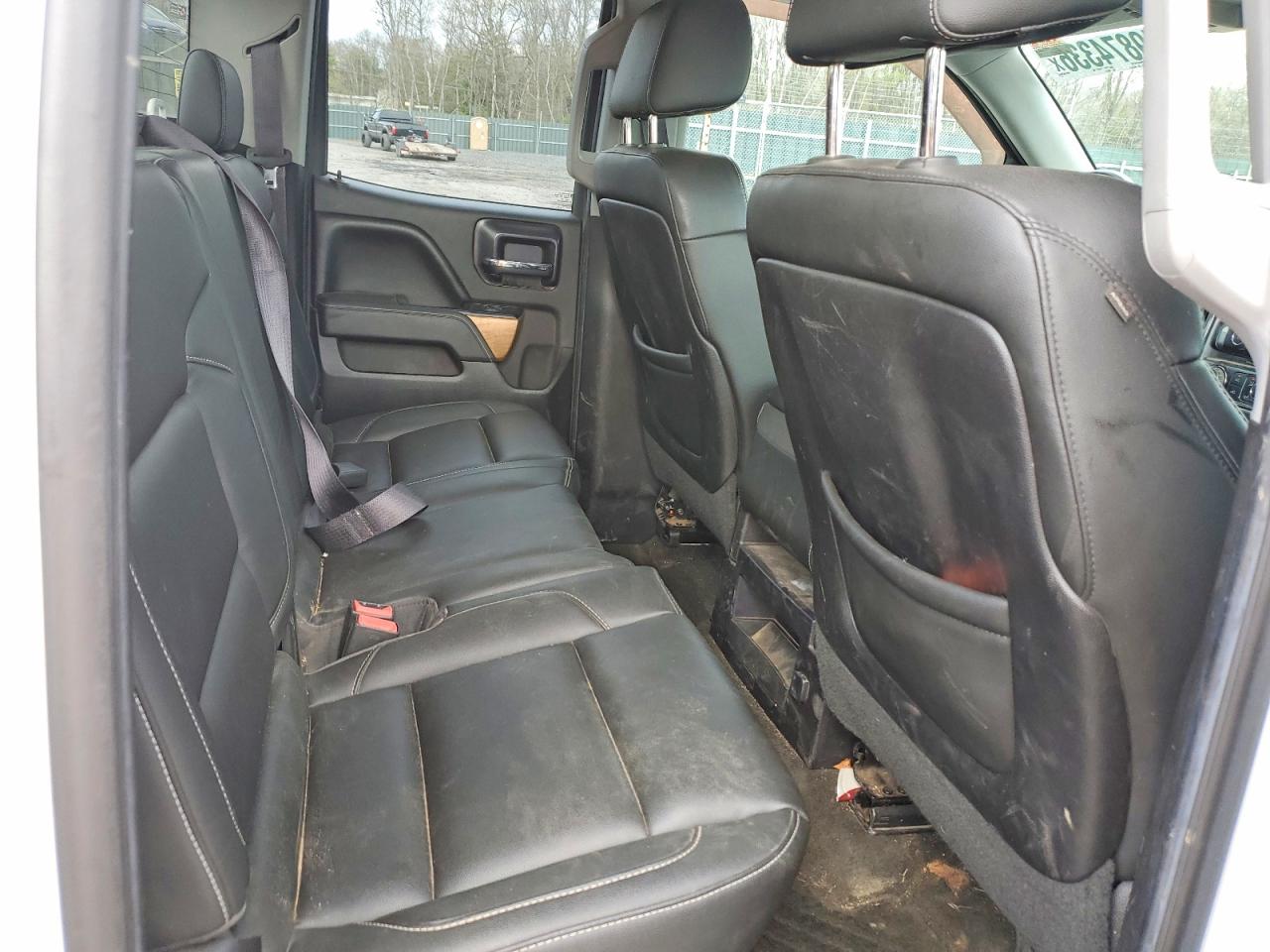 Chevrolet Silverado K1500 Ltz