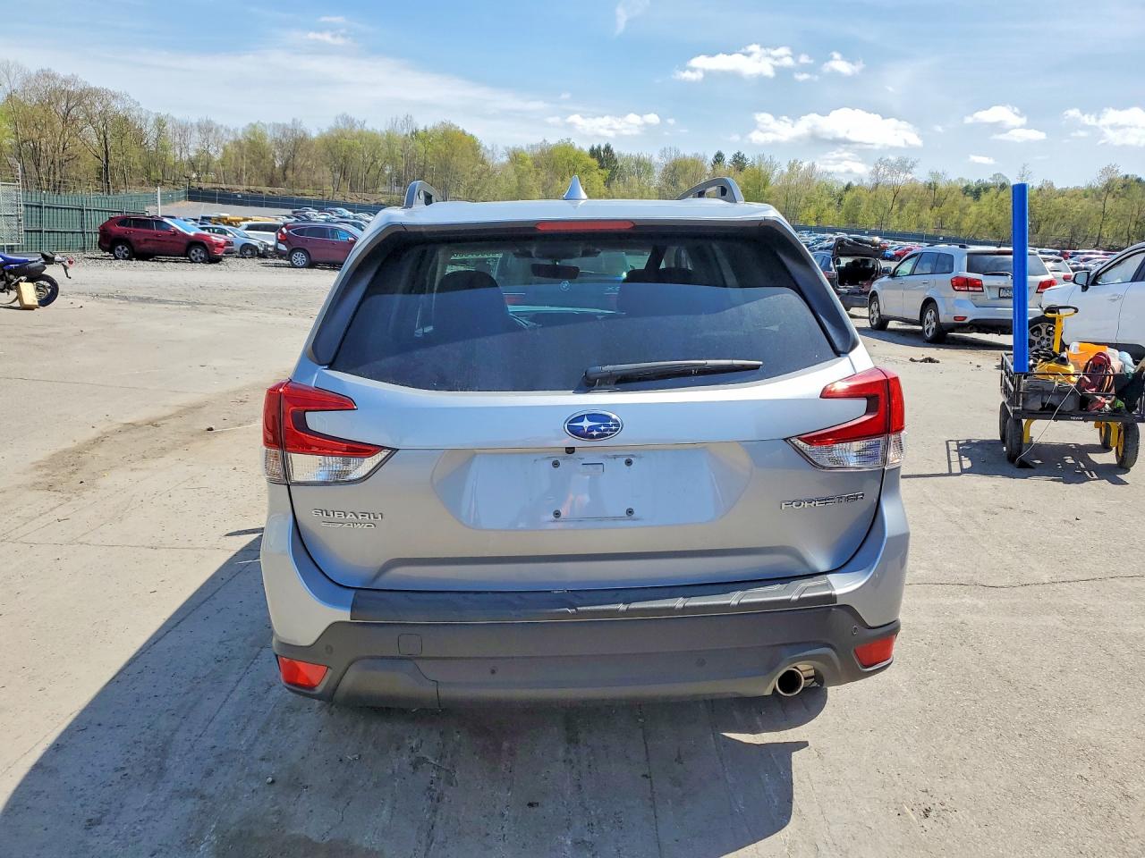 Subaru Forester Limited