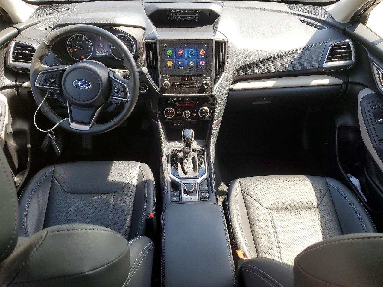 Subaru Forester Limited