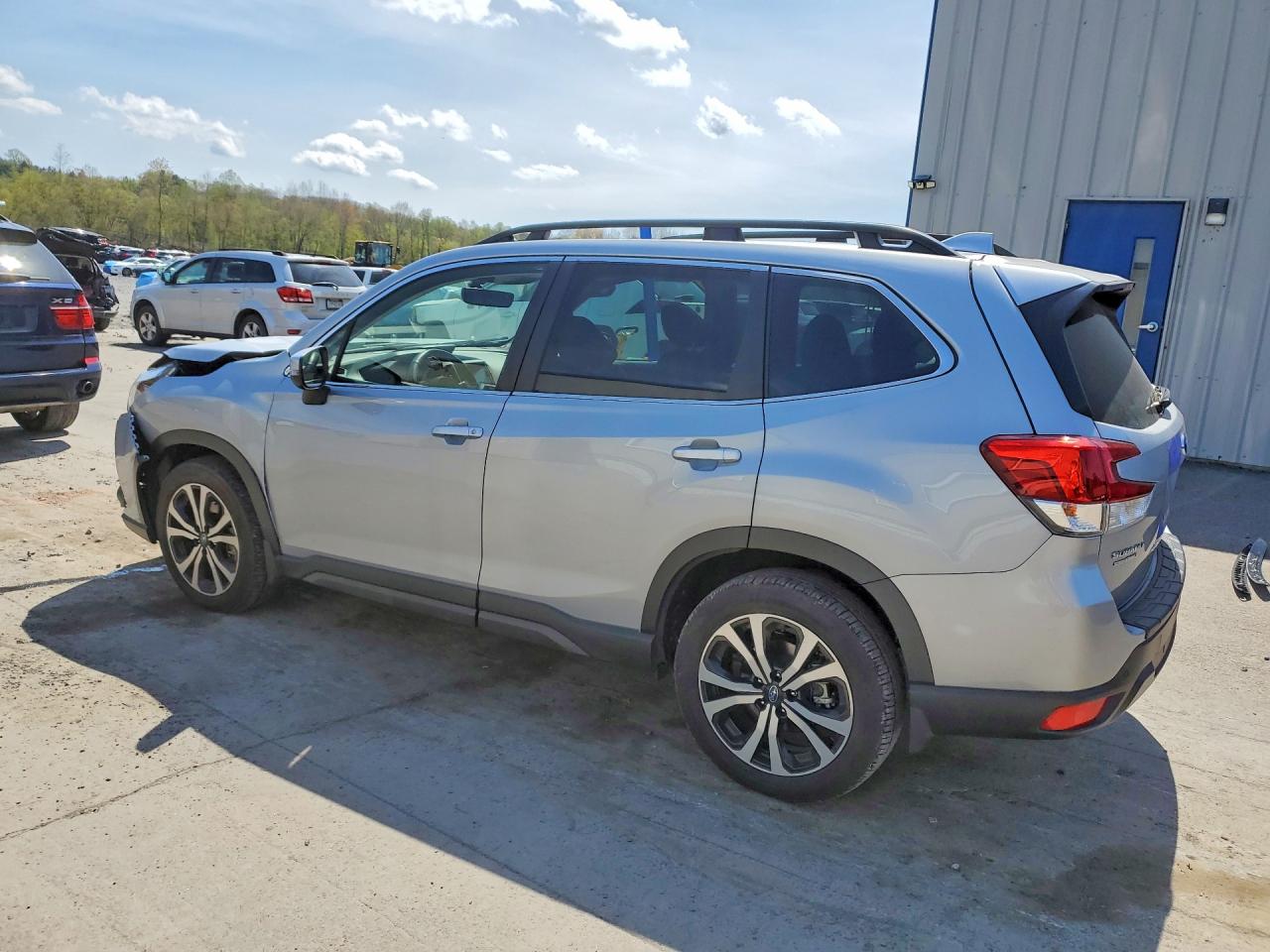Subaru Forester Limited