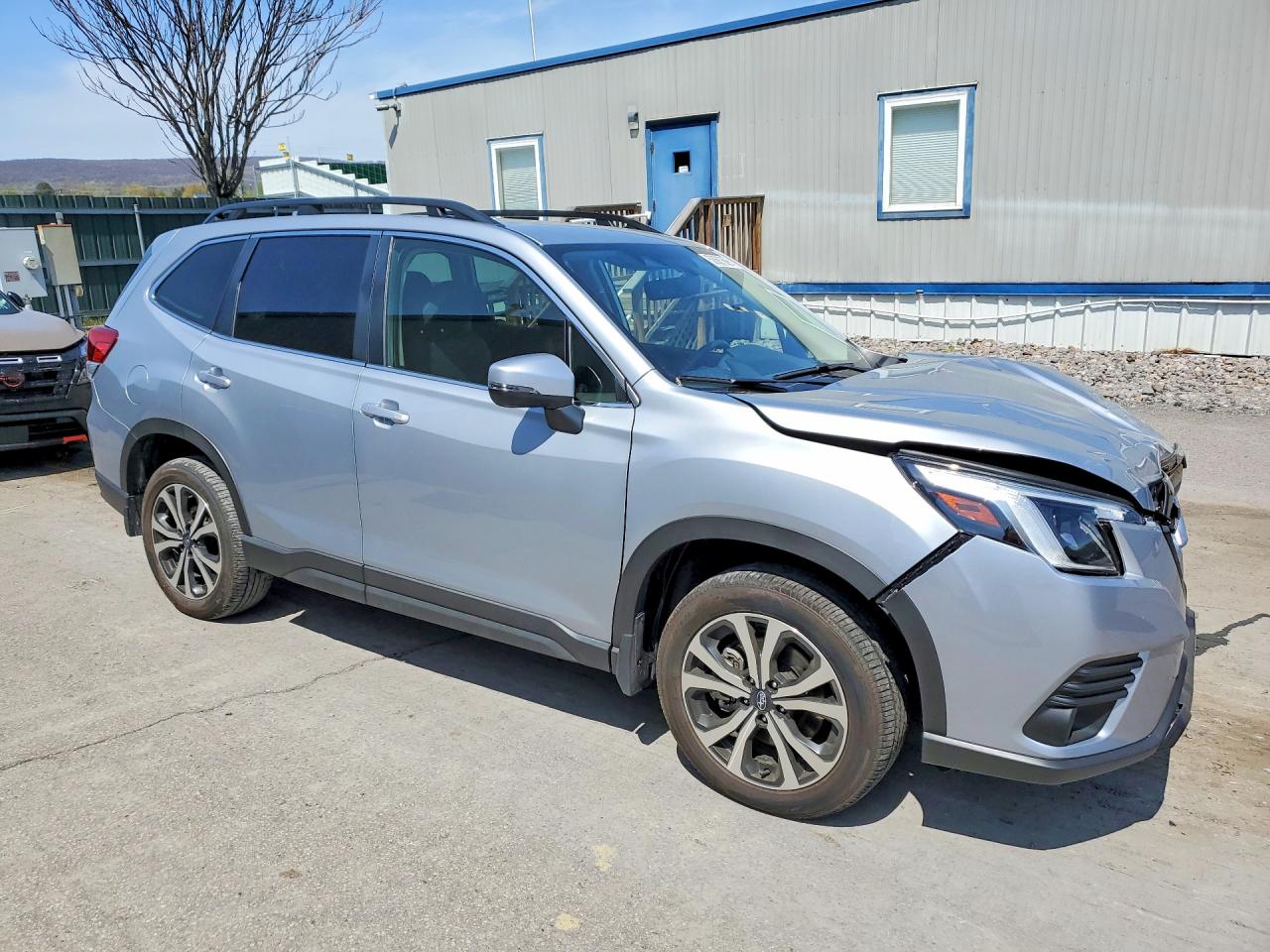 Subaru Forester Limited