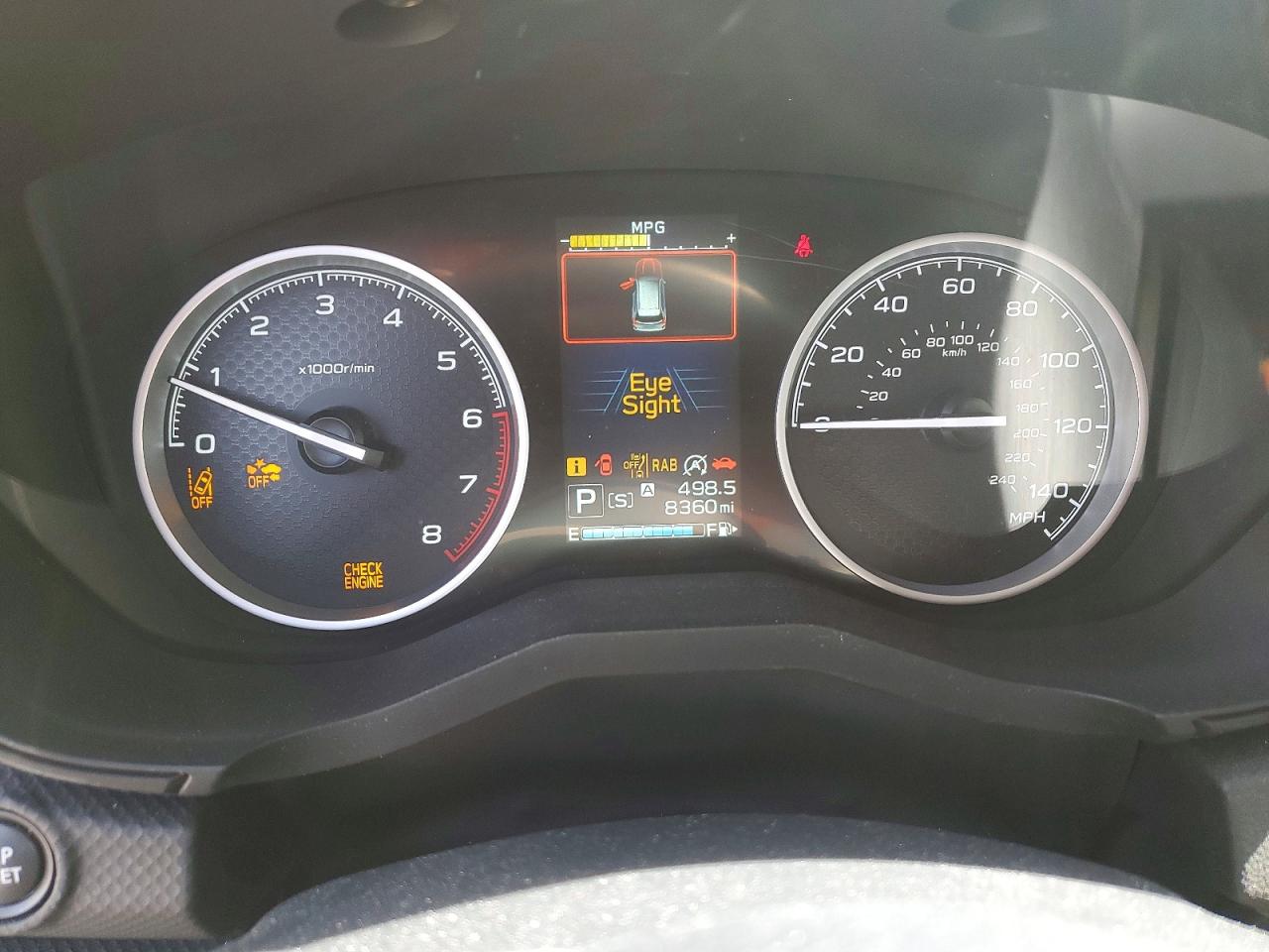 Subaru Forester Limited
