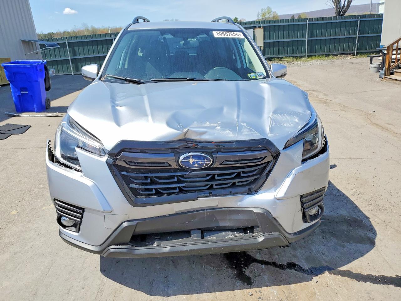 Subaru Forester Limited