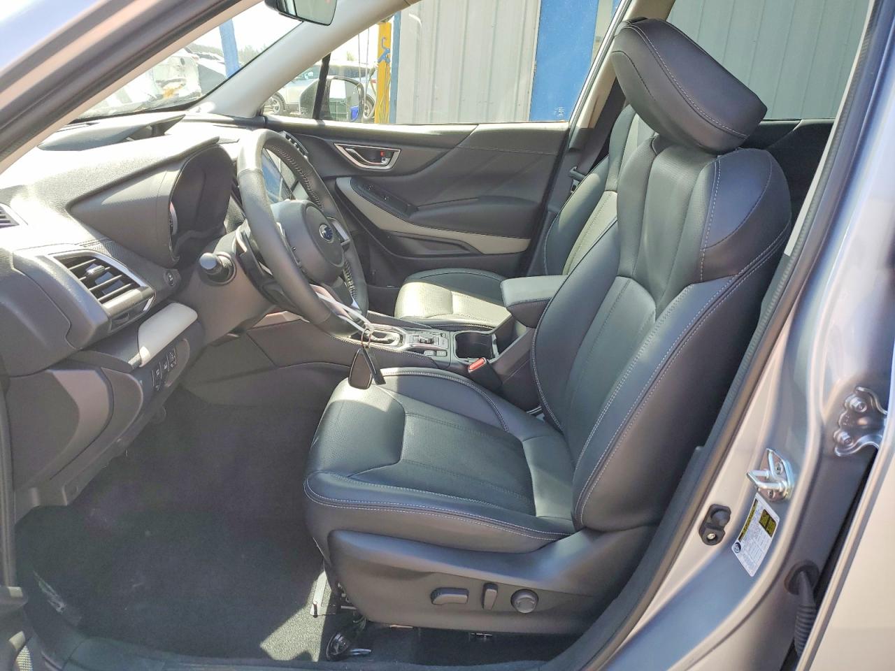 Subaru Forester Limited