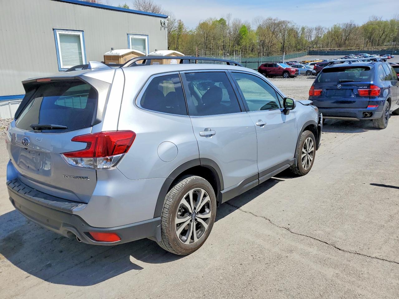Subaru Forester Limited