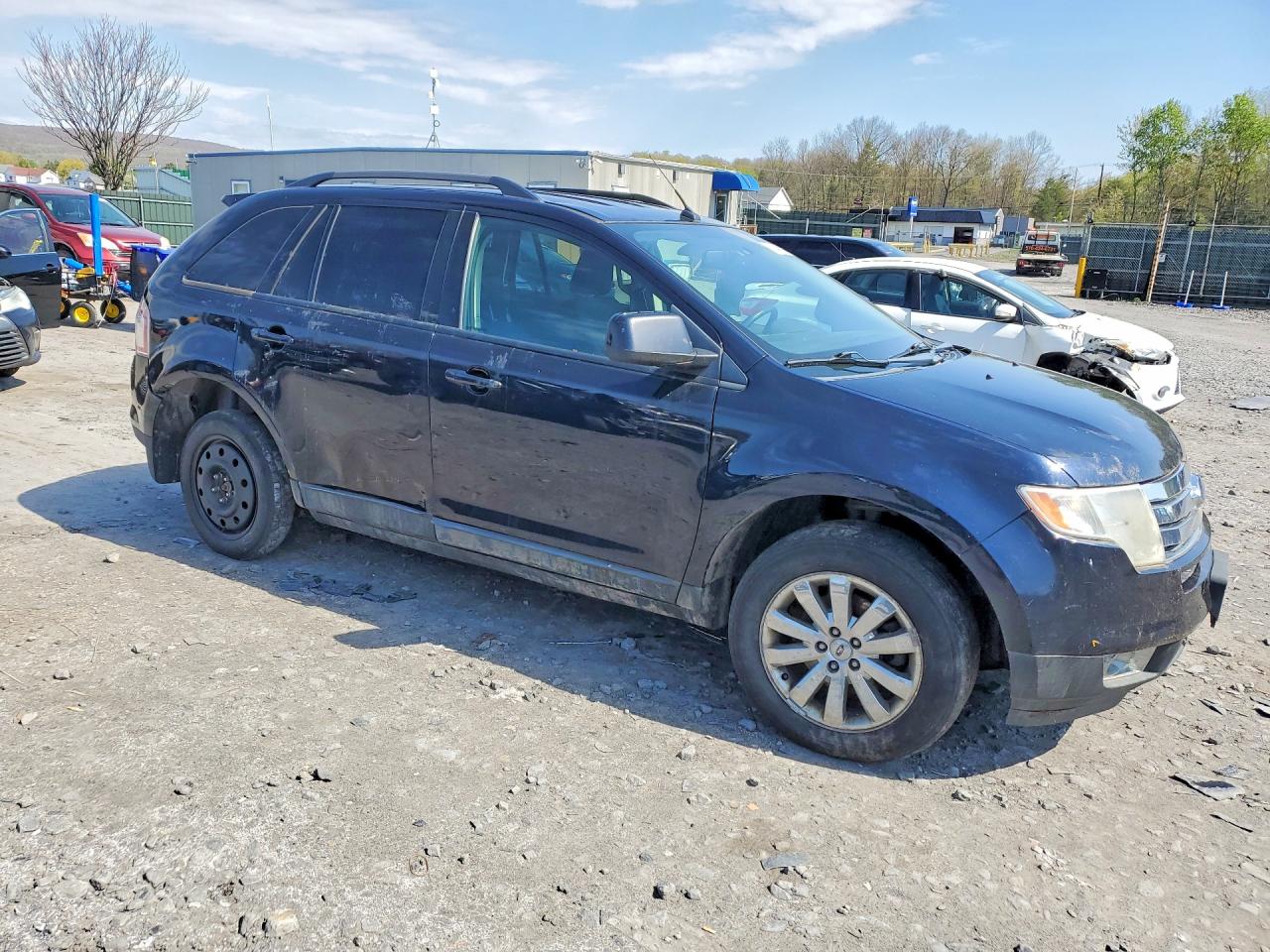 Ford Edge Sel
