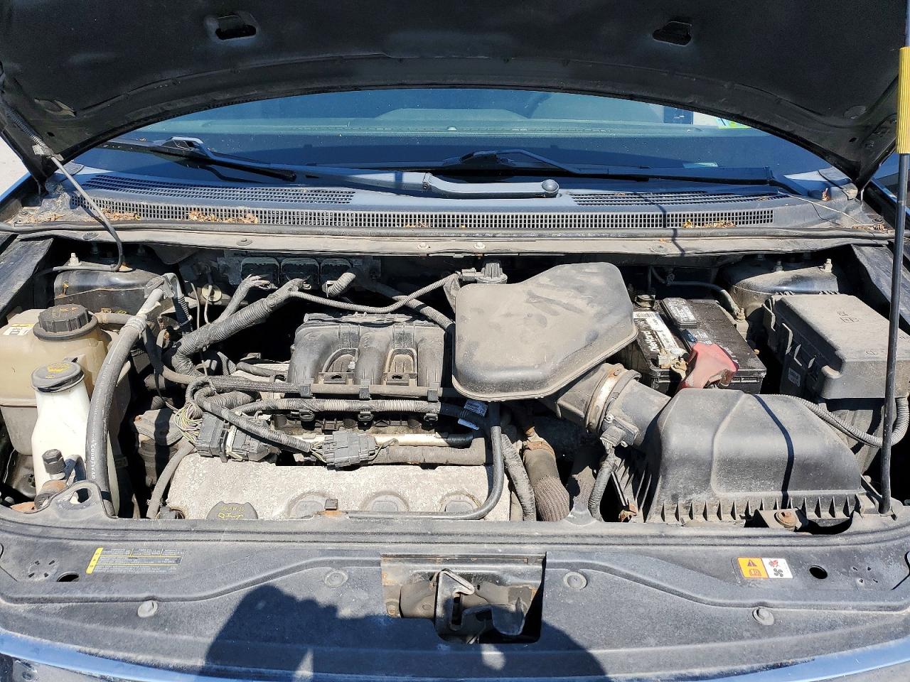 Ford Edge Sel