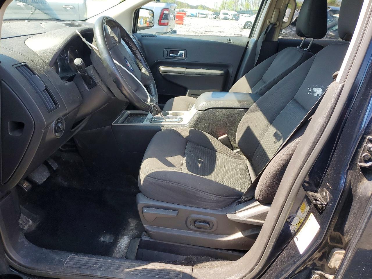 Ford Edge Sel