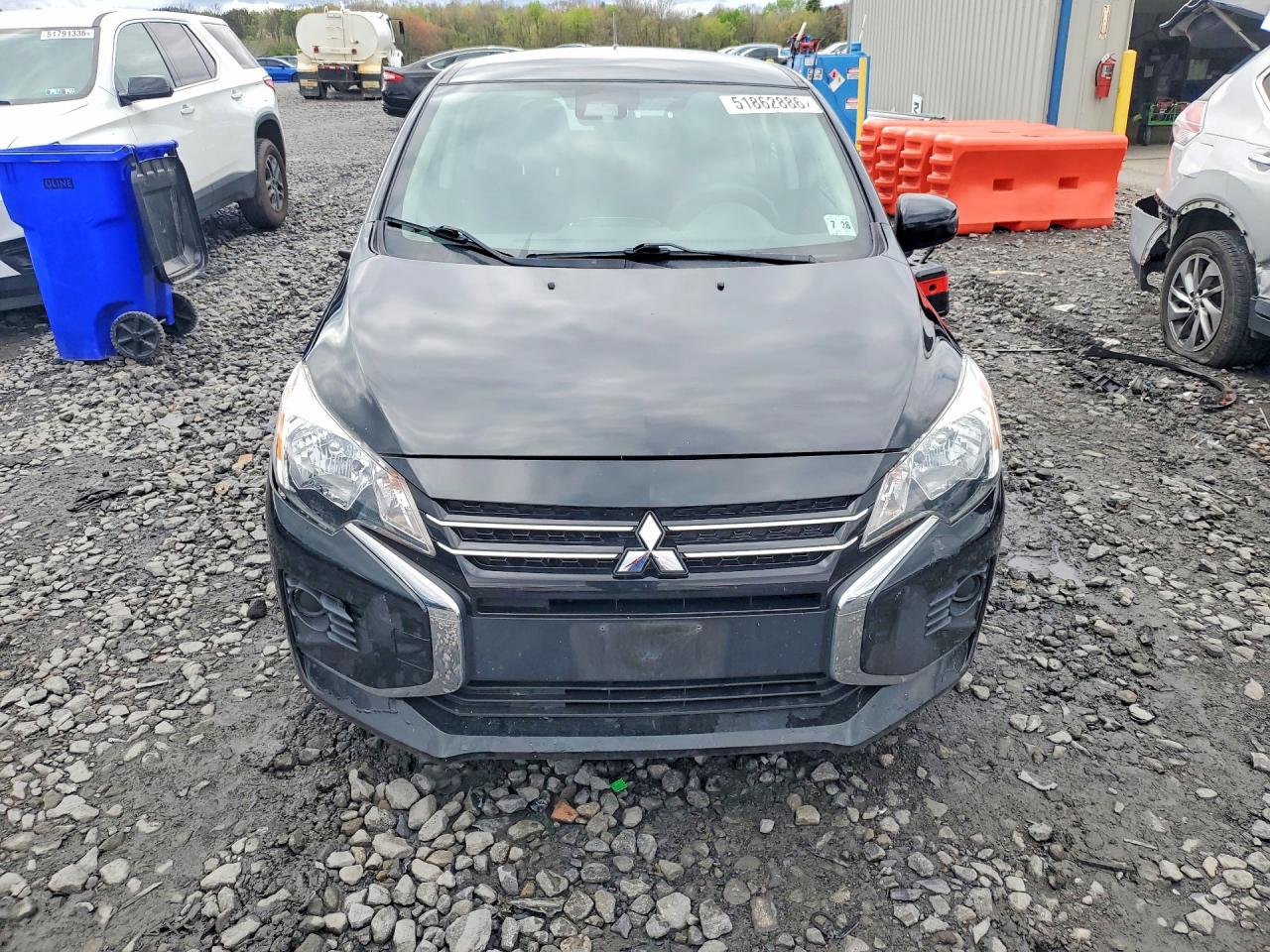Mitsubishi Mirage Es