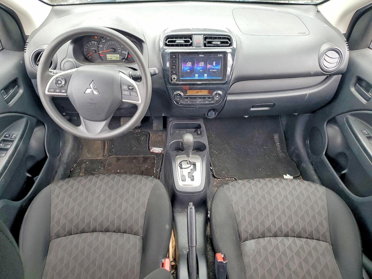Mitsubishi Mirage Es