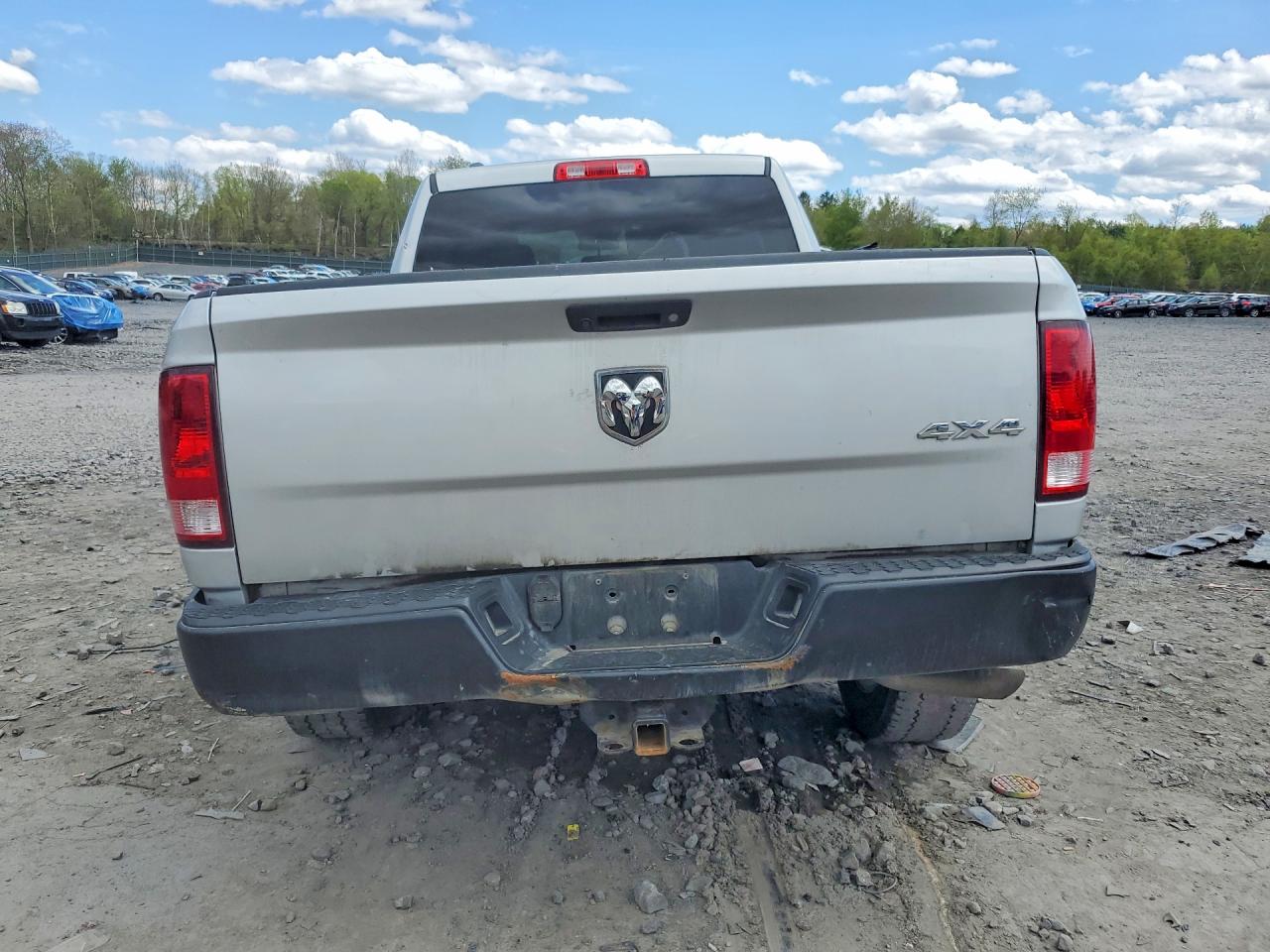 Ram 1500 St