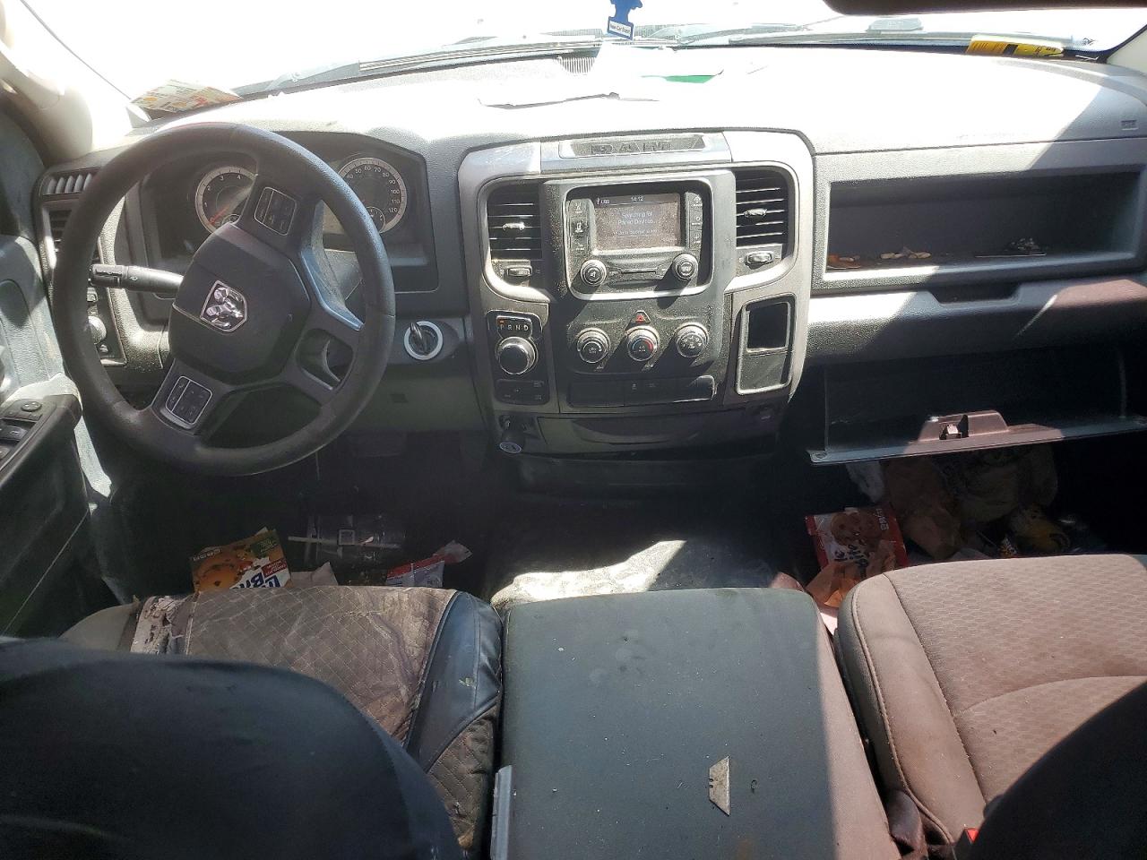 Ram 1500 St