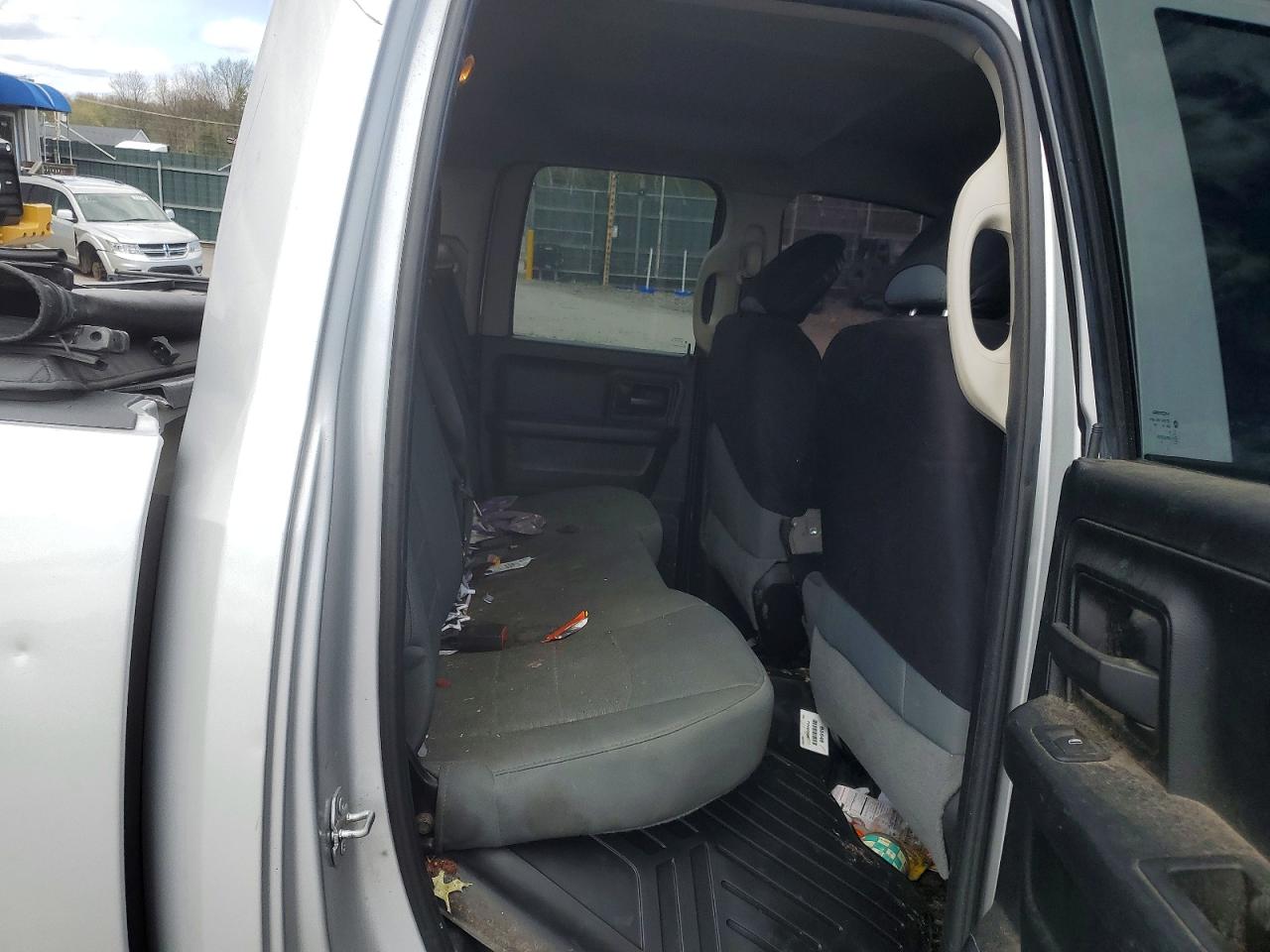 Ram 1500 St