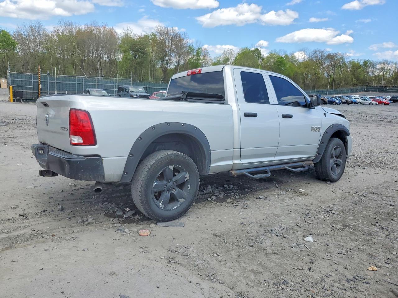Ram 1500 St