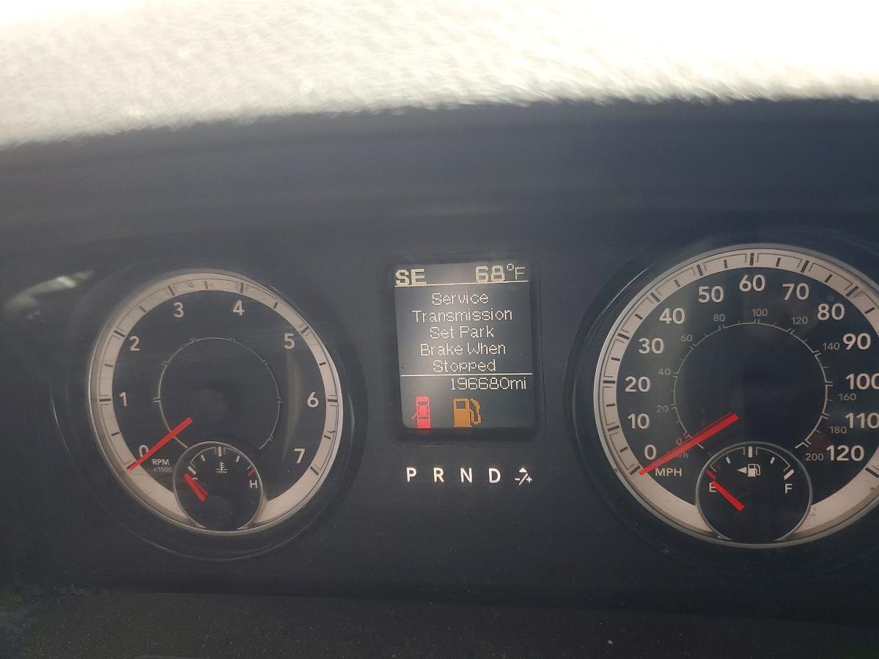Ram 1500 St