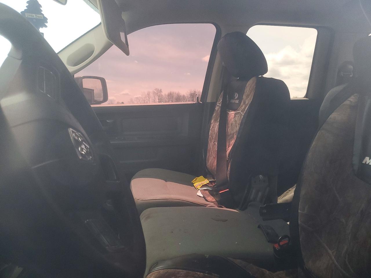 Ram 1500 St