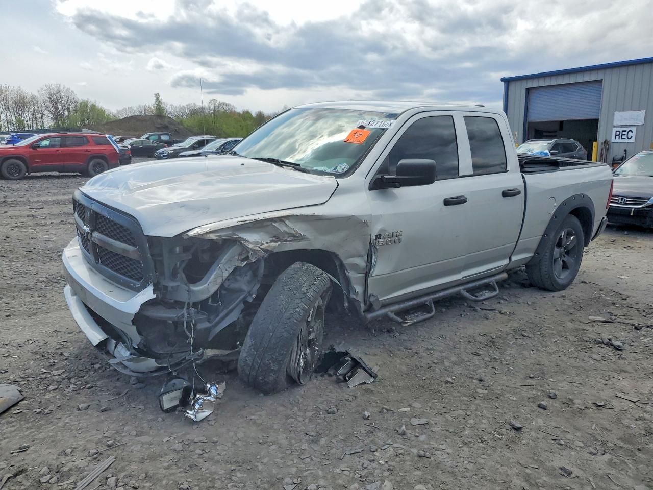 Salvage Ram 1500 Image