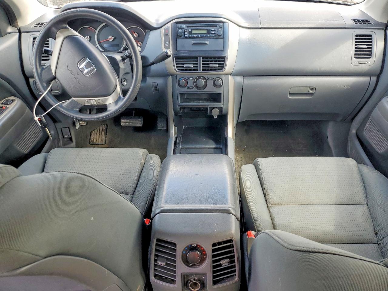 Honda Pilot Lx