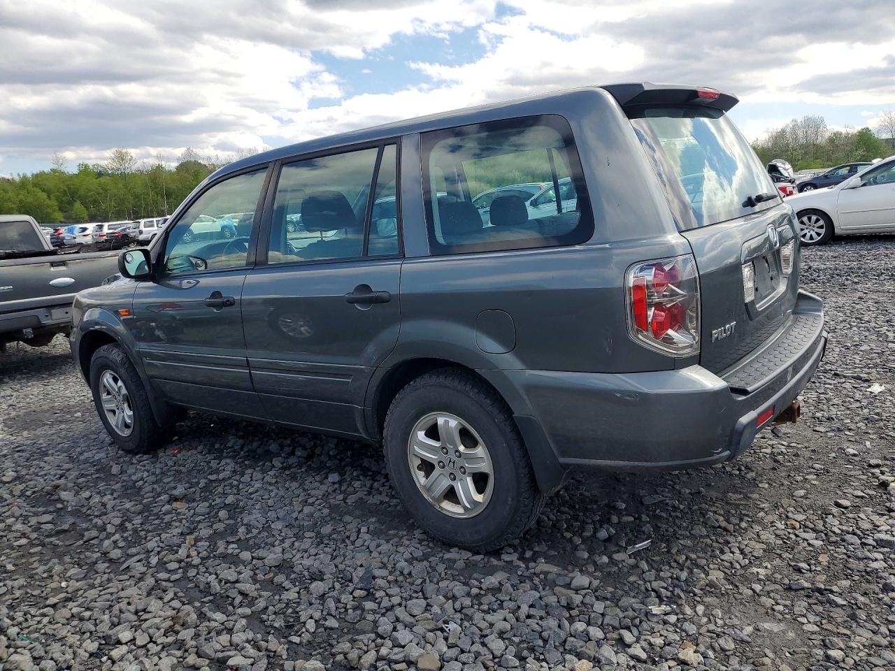 Honda Pilot Lx