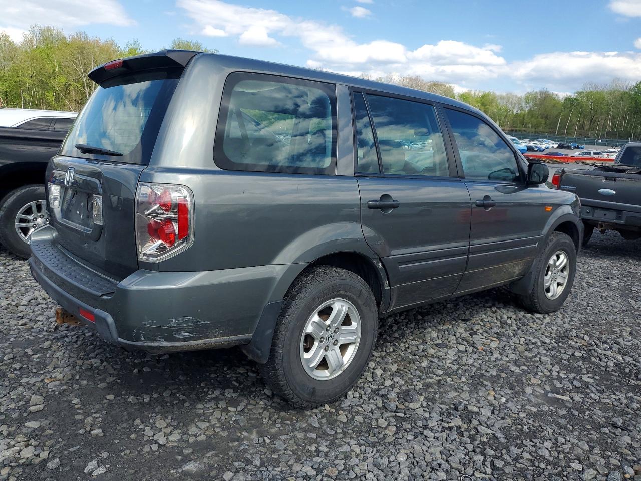 Honda Pilot Lx