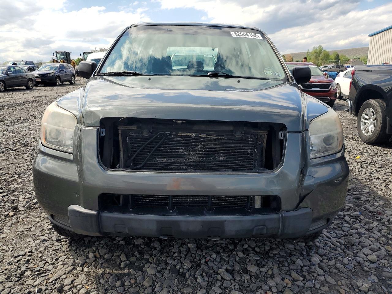 Honda Pilot Lx