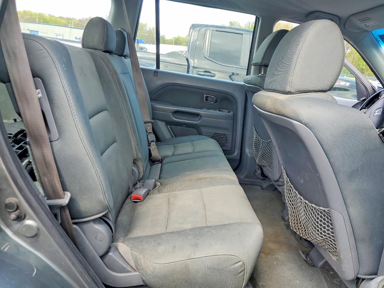 Honda Pilot Lx