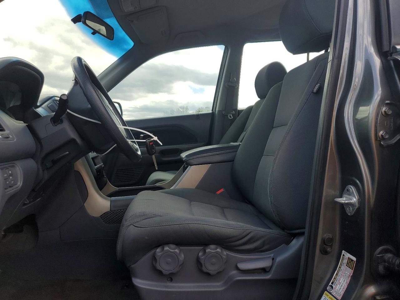 Honda Pilot Lx