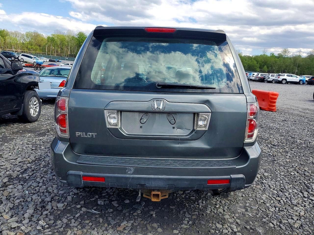 Honda Pilot Lx