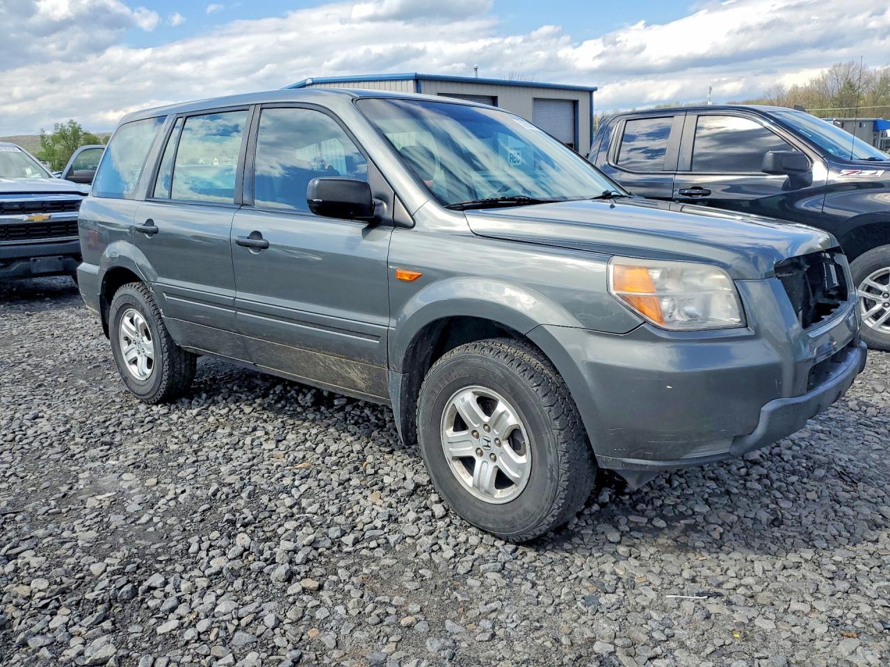 Honda Pilot Lx