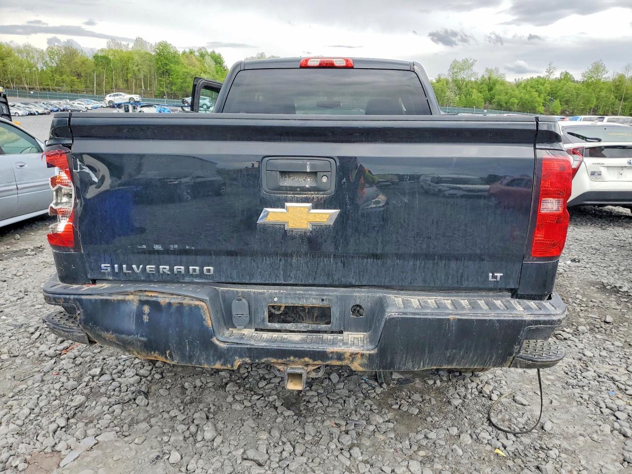 Chevrolet Silverado K1500 Lt