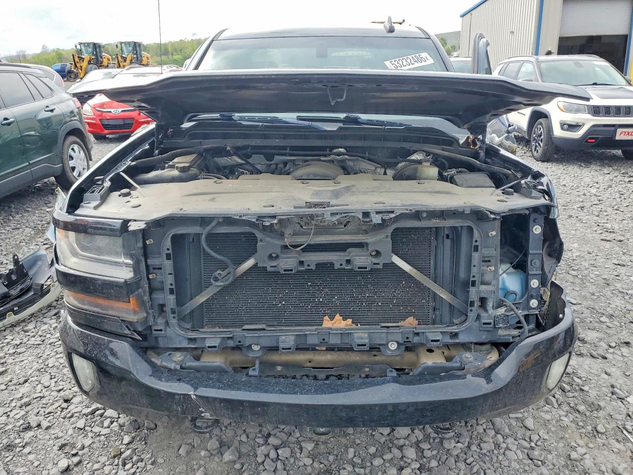 Chevrolet Silverado K1500 Lt