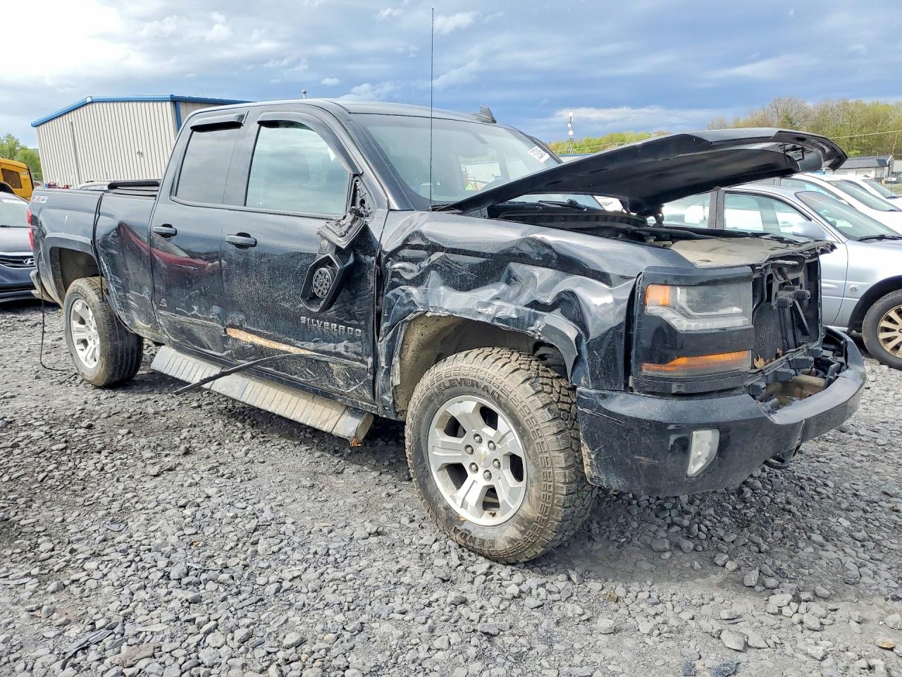 Chevrolet Silverado K1500 Lt
