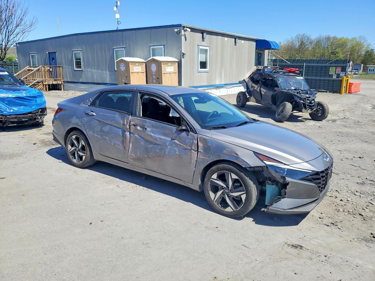 Hyundai ELANTRA Sel