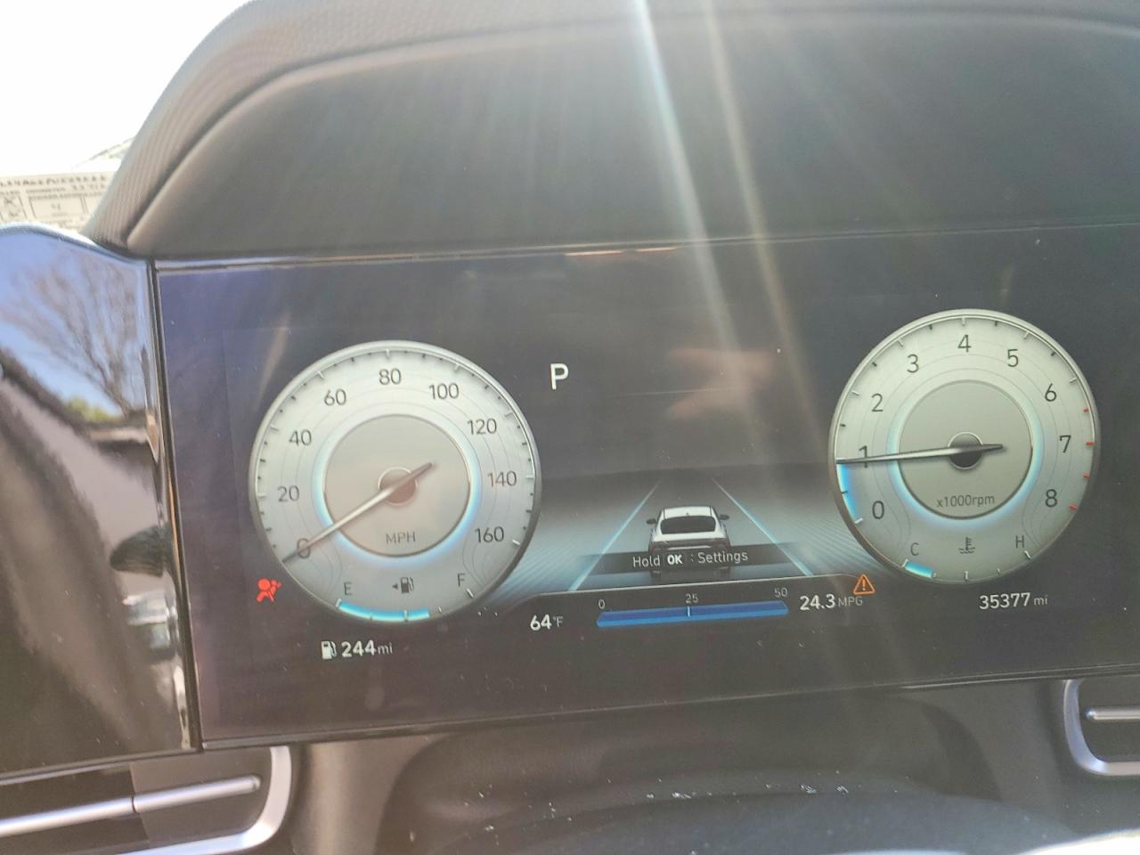 Hyundai ELANTRA Sel