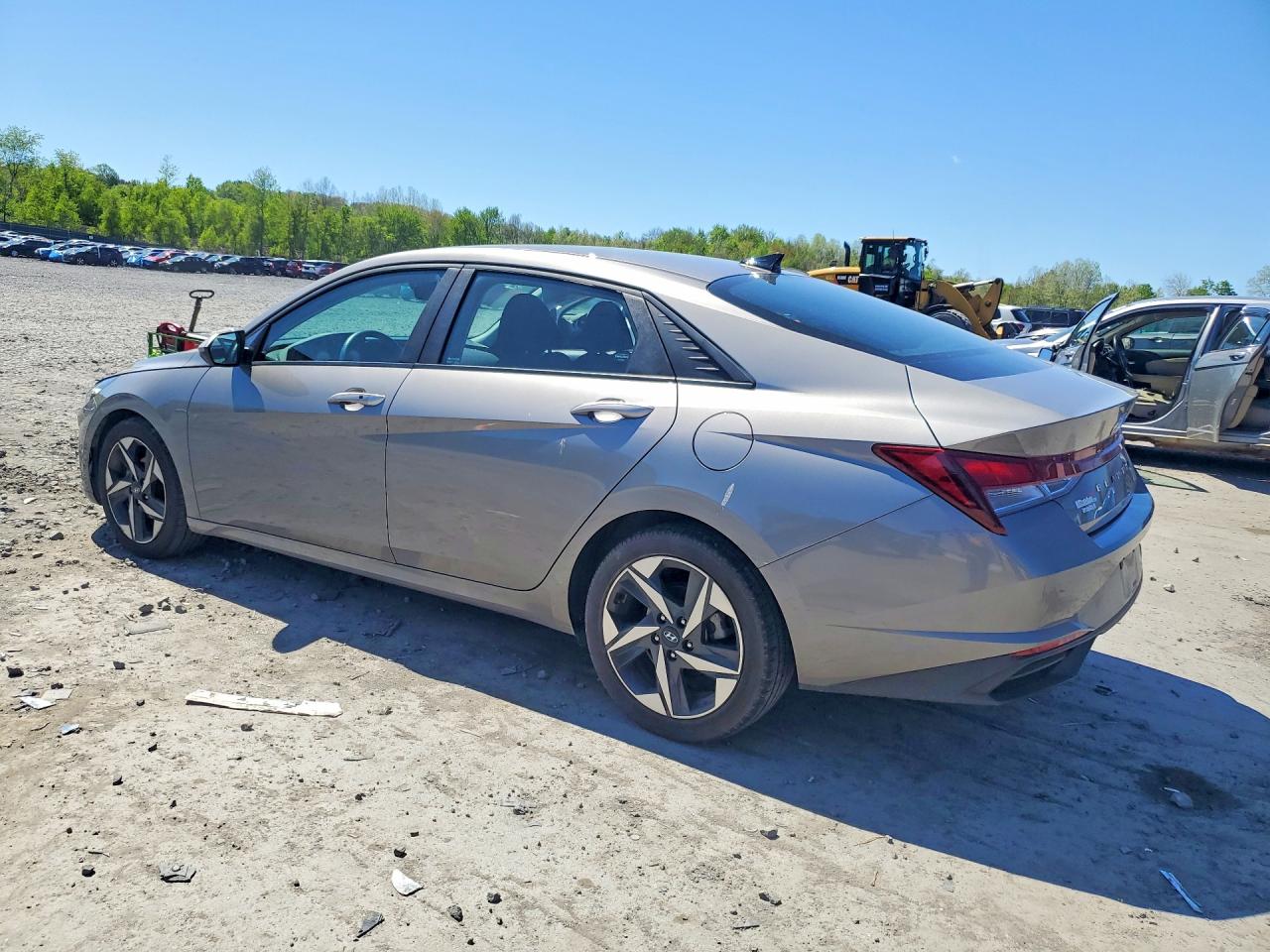 Hyundai ELANTRA Sel