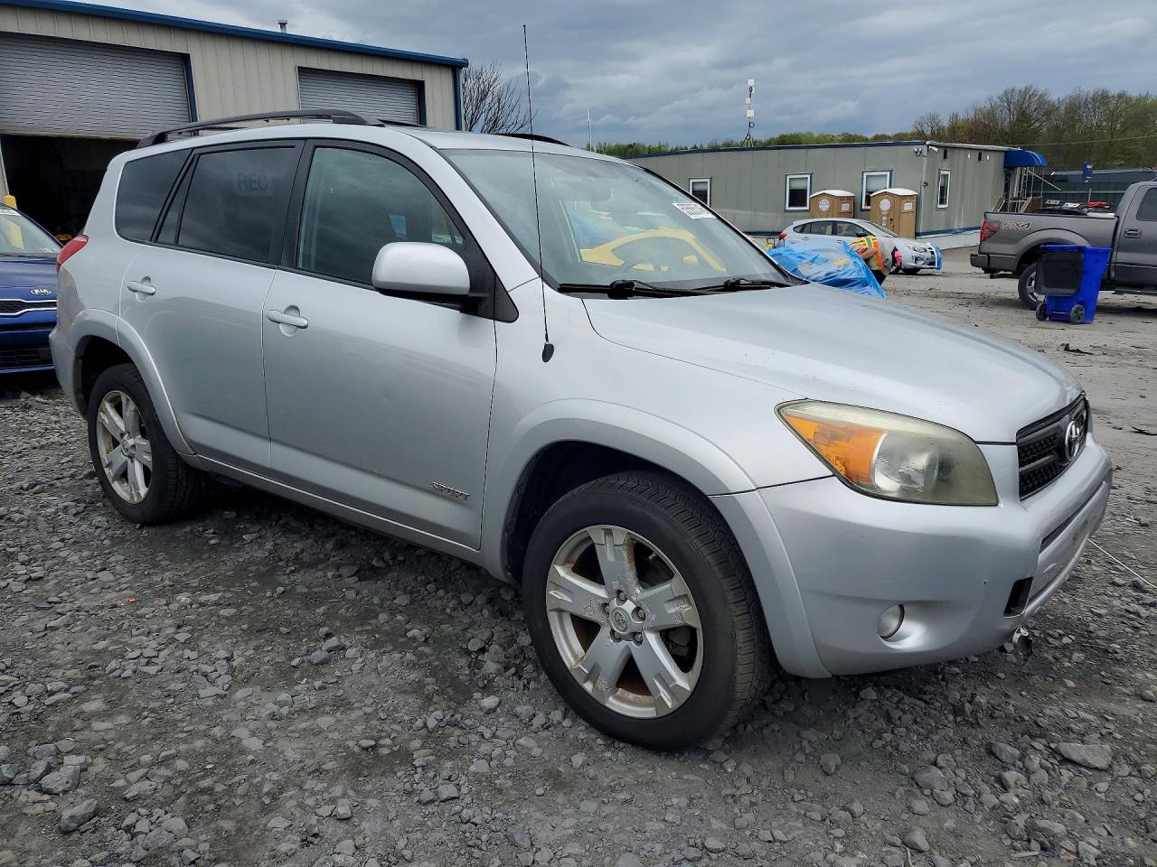 Toyota RAV4 Sport