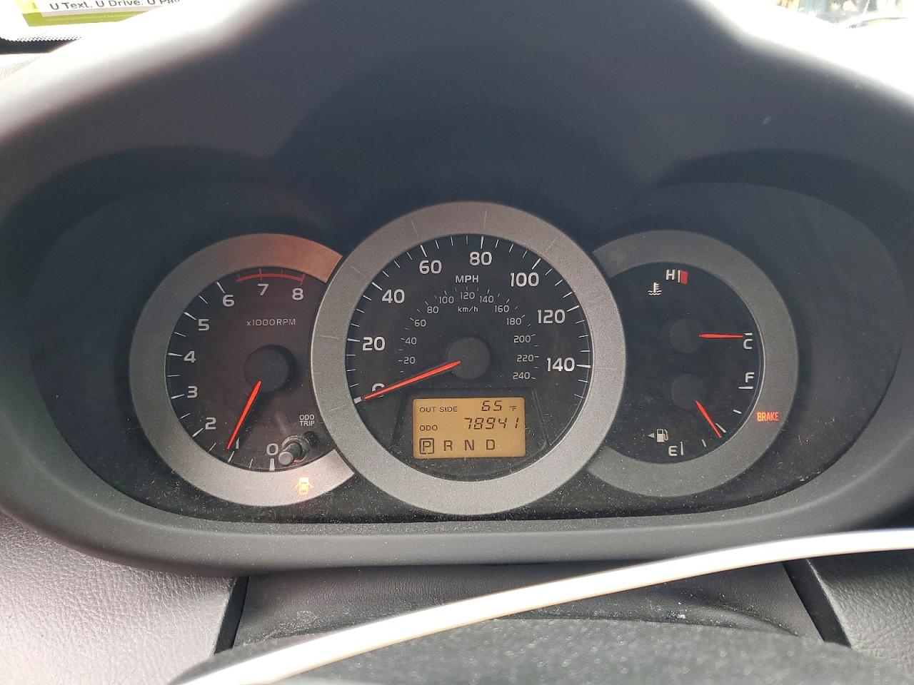 Toyota RAV4 Sport