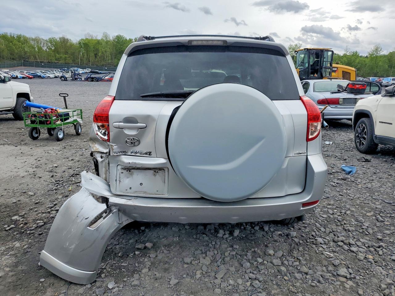 Toyota RAV4 Sport