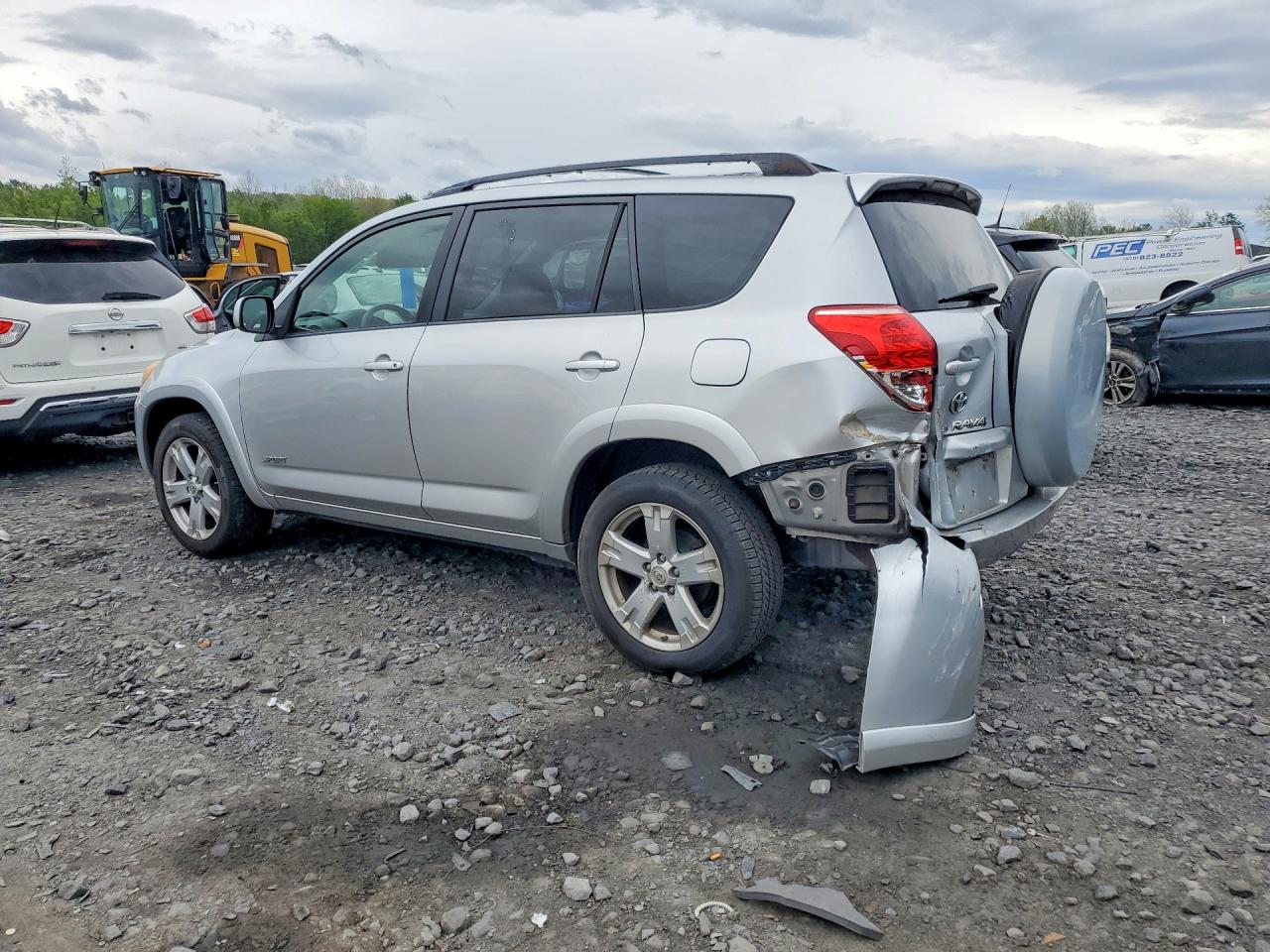 Toyota RAV4 Sport