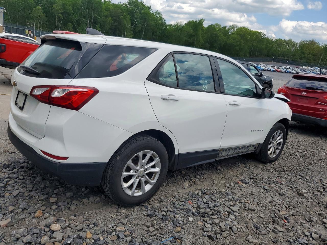Chevrolet Equinox Ls