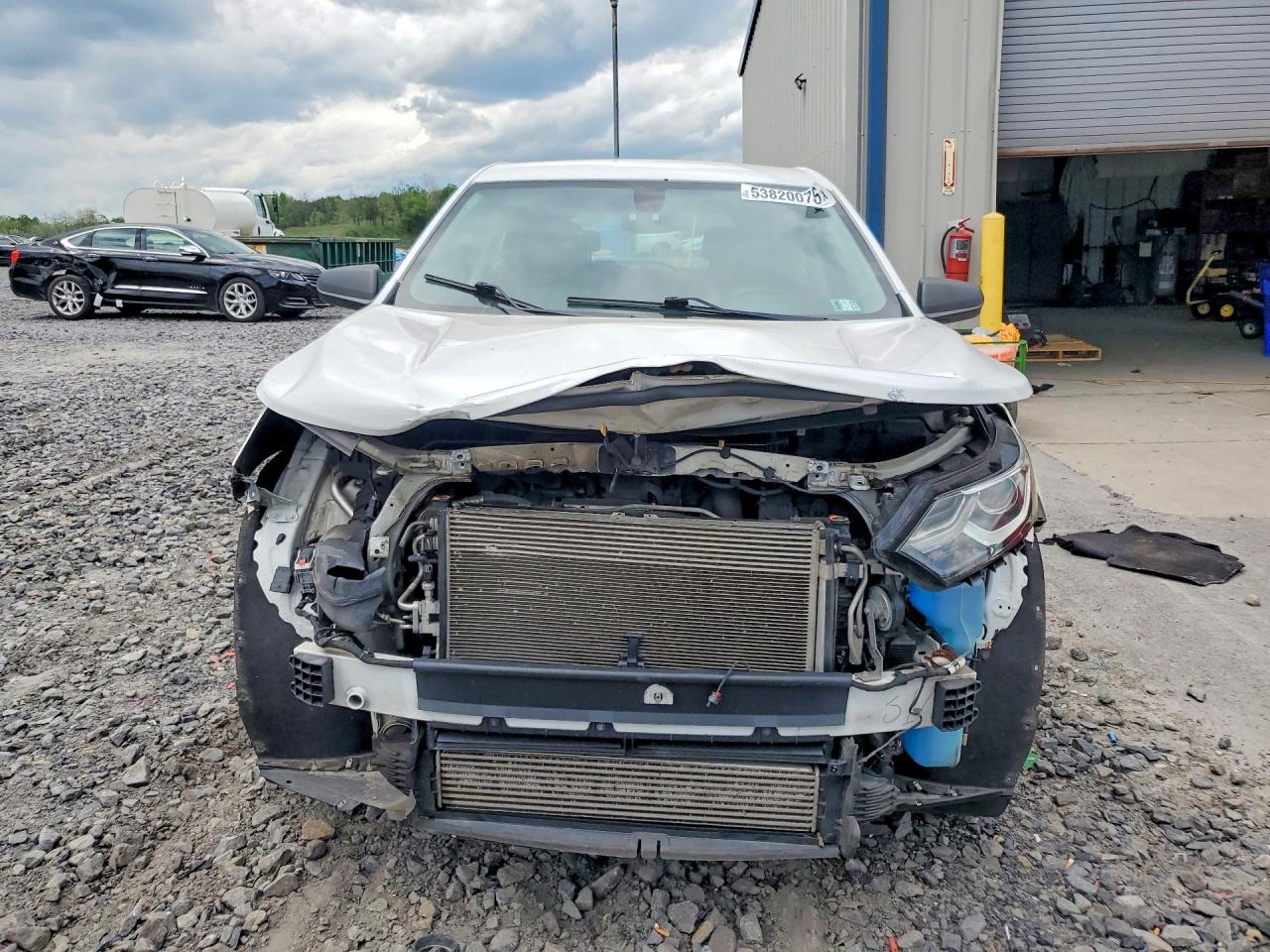 Chevrolet Equinox Ls