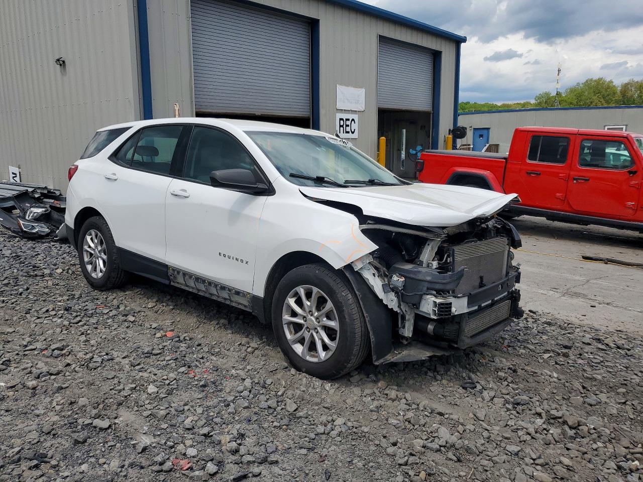 Chevrolet Equinox Ls