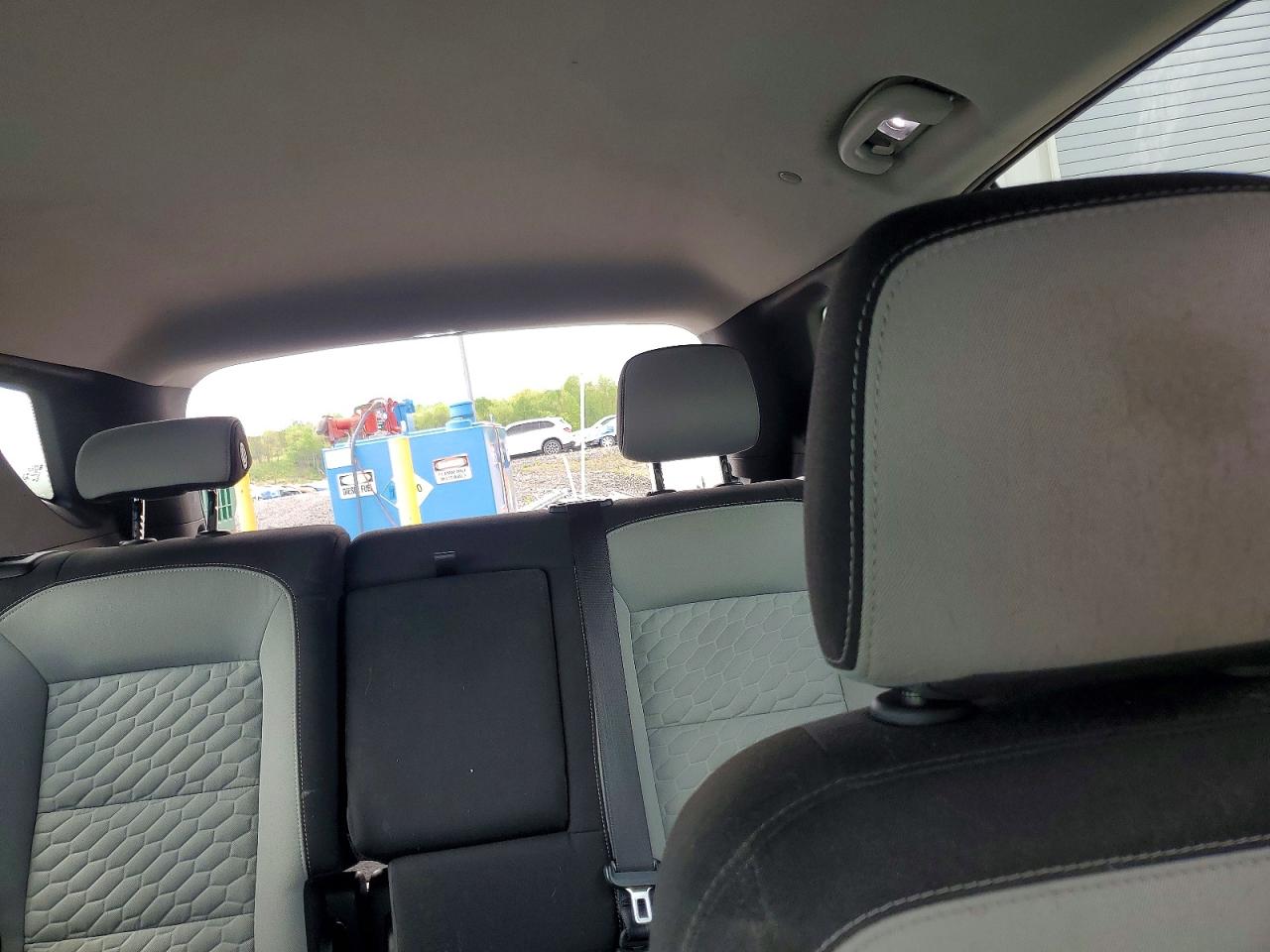 Chevrolet Equinox Ls