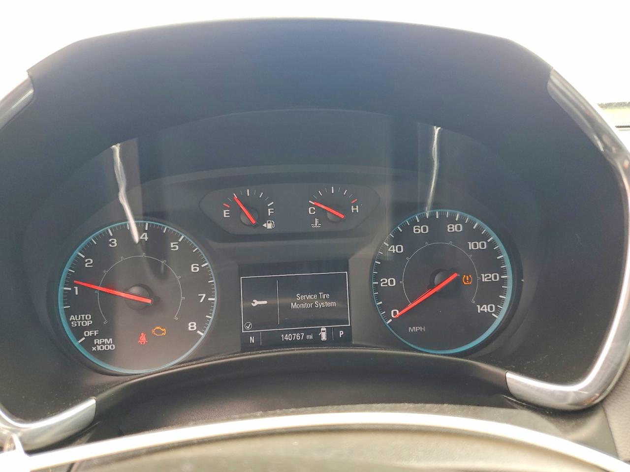 Chevrolet Equinox Ls